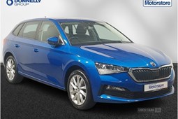 Skoda Scala Hatchback (19 on) SE L 1.0 TSI 115PS DSG auto 5d For Sale - Donnelly & Taggart Motorstore Derry/Londonderry, Derry