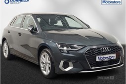 Audi A3 Sportback (20 on) 40 TFSI e Sport 5dr S Tronic For Sale - Donnelly & Taggart Motorstore Derry/Londonderry, Derry