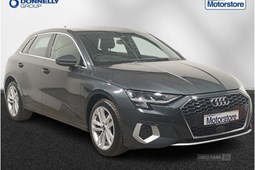 Audi A3 Sportback (20 on) Sport 30 TFSI 110PS 5d For Sale - Donnelly & Taggart Motorstore Derry/Londonderry, Derry