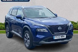 Nissan X-Trail SUV (22 on) 1.5 E-Power 204 N-Connecta 5dr Xtronic For Sale - Carlisle Renault, Carlisle