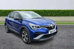 Renault Captur (20 on) 1.3 TCE 140 R.S.Line 5dr EDC For Sale - Carlisle Renault, Carlisle