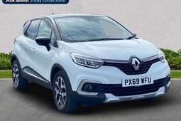 Renault Captur (13-19) GT Line TCe 90 5d For Sale - Carlisle Renault, Carlisle