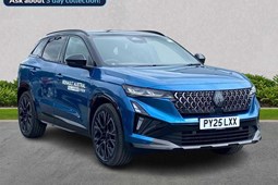 Renault Austral SUV (23 on) E-Tech Full Hybrid Techno Esprit Alpine 5dr Auto For Sale - Carlisle Renault, Carlisle