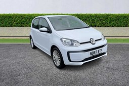 Volkswagen Up (12-23) Move Up 1.0 60PS 5d For Sale - Carlisle Renault, Carlisle