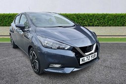 Nissan Micra Hatchback (17-22) 1.0 IG-T 92 Acenta 5dr For Sale - Carlisle Renault, Carlisle