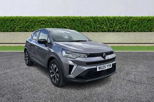Renault Captur (20 on) 1.6 E-Tech Full Hybrid 145 Evolution 5dr Auto For Sale - Carlisle Renault, Carlisle