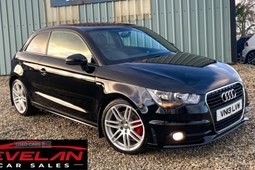 Audi A1 Hatchback (10-18) 2.0 TDI S Line 3d For Sale - Evelan Car Sales, Dungiven