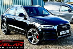 Audi Q3 (11-18) 2.0 TDI S Line (03/15-) 5d For Sale - Evelan Car Sales, Dungiven