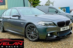 BMW 5-Series Saloon (10-17) 520d (190bhp) M Sport 4d For Sale - Evelan Car Sales, Dungiven