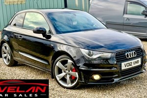 Audi A1 Hatchback (10-18) 2.0 TDI Black Edition 3d For Sale - Evelan Car Sales, Dungiven