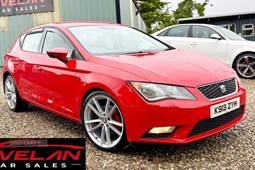 SEAT Leon Hatchback (13-20) 1.6 TDI SE 5d For Sale - Evelan Car Sales, Dungiven
