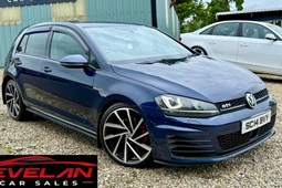 Volkswagen Golf Hatchback (13-20) 2.0 TDI GTD 5d For Sale - Evelan Car Sales, Dungiven