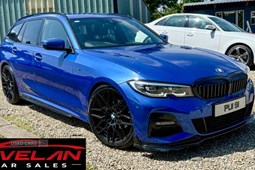 BMW 3-Series Touring (19 on) 320d M Sport Automatic 5d For Sale - Evelan Car Sales, Dungiven