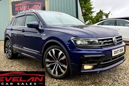 Volkswagen Tiguan (16-24) R-Line 2.0 TDI SCR BMT 150PS 2WD DSG auto 5d For Sale - Evelan Car Sales, Dungiven