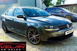 Volkswagen Jetta (11-18) 1.6 TDI CR Bluemotion Tech SE 4d DSG For Sale - Evelan Car Sales, Dungiven
