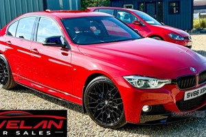 BMW 3-Series Saloon (12-19) 320d xDrive M Sport (07/15-) 4d Step Auto For Sale - Evelan Car Sales, Dungiven