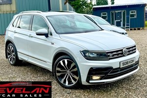 Volkswagen Tiguan (16-24) 2.0 TDi BMT (150bhp) 4Motion R-Line 5d DSG For Sale - Evelan Car Sales, Dungiven