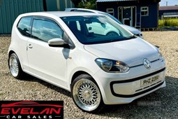 Volkswagen Up (12-23) 1.0 Move Up 3d For Sale - Evelan Car Sales, Dungiven