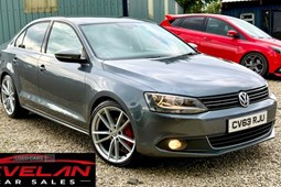 Volkswagen Jetta (11-18) 2.0 TDI CR (140bhp) Sport 4d For Sale - Evelan Car Sales, Dungiven