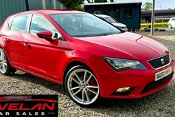 SEAT Leon Hatchback (13-20) 1.6 TDI SE (Technology Pack) 5d For Sale - Evelan Car Sales, Dungiven