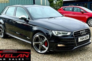 Audi A3 Sportback (13-20) 2.0 TDI S Line 5d For Sale - Evelan Car Sales, Dungiven