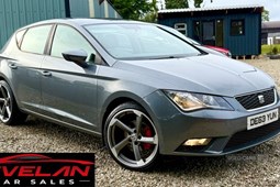 SEAT Leon Hatchback (13-20) 1.6 TDI SE 5d For Sale - Evelan Car Sales, Dungiven