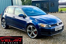 Volkswagen Golf Hatchback (13-20) 1.6 TDI Bluemotion Tech SE 5d For Sale - Evelan Car Sales, Dungiven