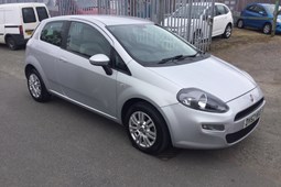 Fiat Punto (12-18) 1.2 Easy 3d For Sale - The Garage Chesterton Ltd, Staffordshire