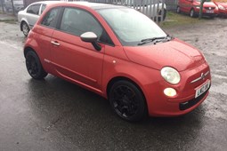 Fiat 500 Hatchback (08-24) 0.9 TwinAir Plus 3d For Sale - The Garage Chesterton Ltd, Staffordshire