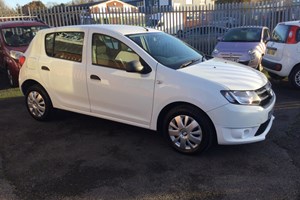 Dacia Sandero (13-21) 1.2 16V Ambiance 5d For Sale - The Garage Chesterton Ltd, Staffordshire