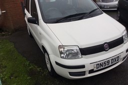 Fiat Panda (04-11) 1.1 Active ECO 5d For Sale - The Garage Chesterton Ltd, Staffordshire