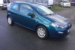 Fiat Punto (12-18) 1.3 Multijet (85bhp) Easy 3d For Sale - The Garage Chesterton Ltd, Staffordshire