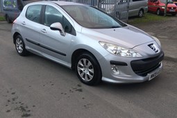 Peugeot 308 Hatchback (07-13) 1.4 VTi S 5d For Sale - The Garage Chesterton Ltd, Staffordshire