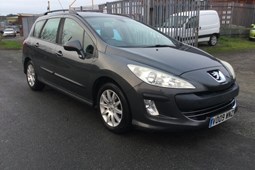 Peugeot 308 SW (08-14) 1.6 HDi (110bhp) SR 5d For Sale - The Garage Chesterton Ltd, Staffordshire