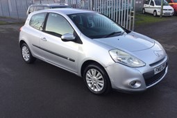 Renault Clio Hatchback (05-12) 1.2 16V I-Music 3d For Sale - The Garage Chesterton Ltd, Staffordshire