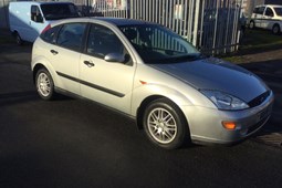 Ford Focus Hatchback (98-04) 1.6 Ghia 5d (01) For Sale - The Garage Chesterton Ltd, Staffordshire