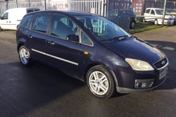 Ford Focus C-MAX (03-10) 2.0 TDCi Zetec 5d For Sale - The Garage Chesterton Ltd, Staffordshire