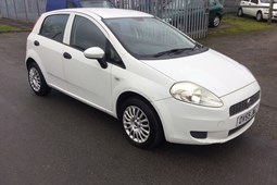 Fiat Grande Punto (06-10) 1.4 Active 5d For Sale - The Garage Chesterton Ltd, Staffordshire