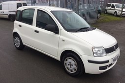 Fiat Panda (04-11) 1.2 (69bhp) Active 5d For Sale - The Garage Chesterton Ltd, Staffordshire