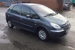 Citroen Xsara Picasso (00-10) 1.6 HDi (92bhp) VTX 5d For Sale - The Garage Chesterton Ltd, Staffordshire