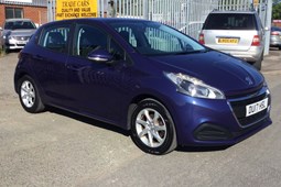 Peugeot 208 Hatchback (12-19) 1.2 PureTech Active 5d For Sale - The Garage Chesterton Ltd, Staffordshire