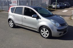 Nissan Note (06-13) 1.5 dCi SVE 5d For Sale - The Garage Chesterton Ltd, Staffordshire