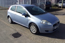 Fiat Grande Punto (06-10) 1.2 Dynamic 3d For Sale - The Garage Chesterton Ltd, Staffordshire
