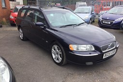 Volvo V70 (00-07) 2.4 D5 SE 5d (01) For Sale - The Garage Chesterton Ltd, Staffordshire