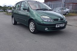 Renault Scenic (99-03) 1.6 16V Fidji 5d For Sale - The Garage Chesterton Ltd, Staffordshire