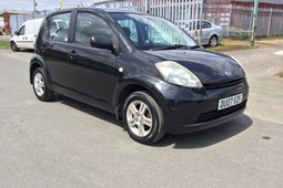Daihatsu Sirion (05-10) 1.3 SE 5d Auto For Sale - The Garage Chesterton Ltd, Staffordshire
