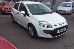 Fiat Punto Evo (10-12) 1.2 Active 5d For Sale - The Garage Chesterton Ltd, Staffordshire