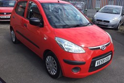 Hyundai i10 Hatchback (08-13) 1.2 Classic 5d For Sale - The Garage Chesterton Ltd, Staffordshire