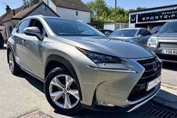 Lexus NX (14-21) 300h 2.5 Premier 5d CVT For Sale - Berkshire Sports and Prestige, Reading