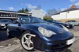Porsche 911 Cabriolet (98-05) 911 (996) Carrera 2 2d For Sale - Berkshire Sports and Prestige, Reading